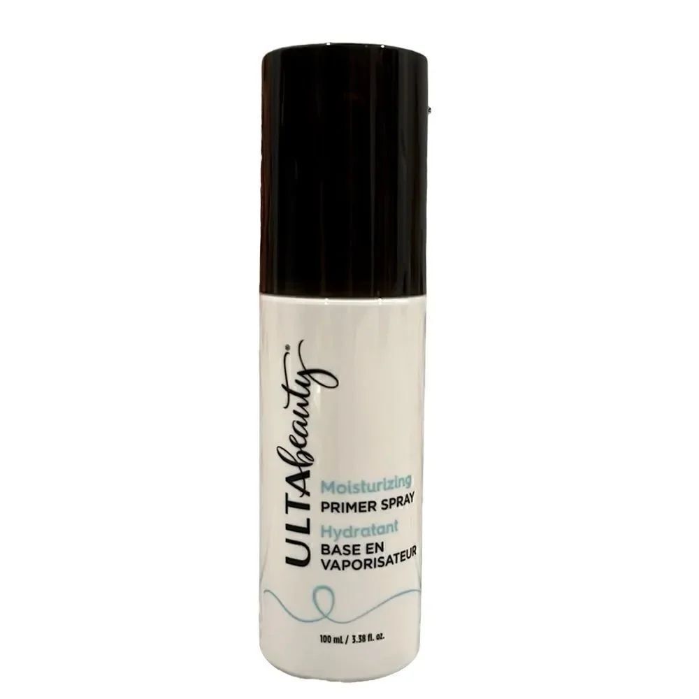 Ulta Beauty Moisturizing Primer Spray ~ 3.38 Fl oz NEW